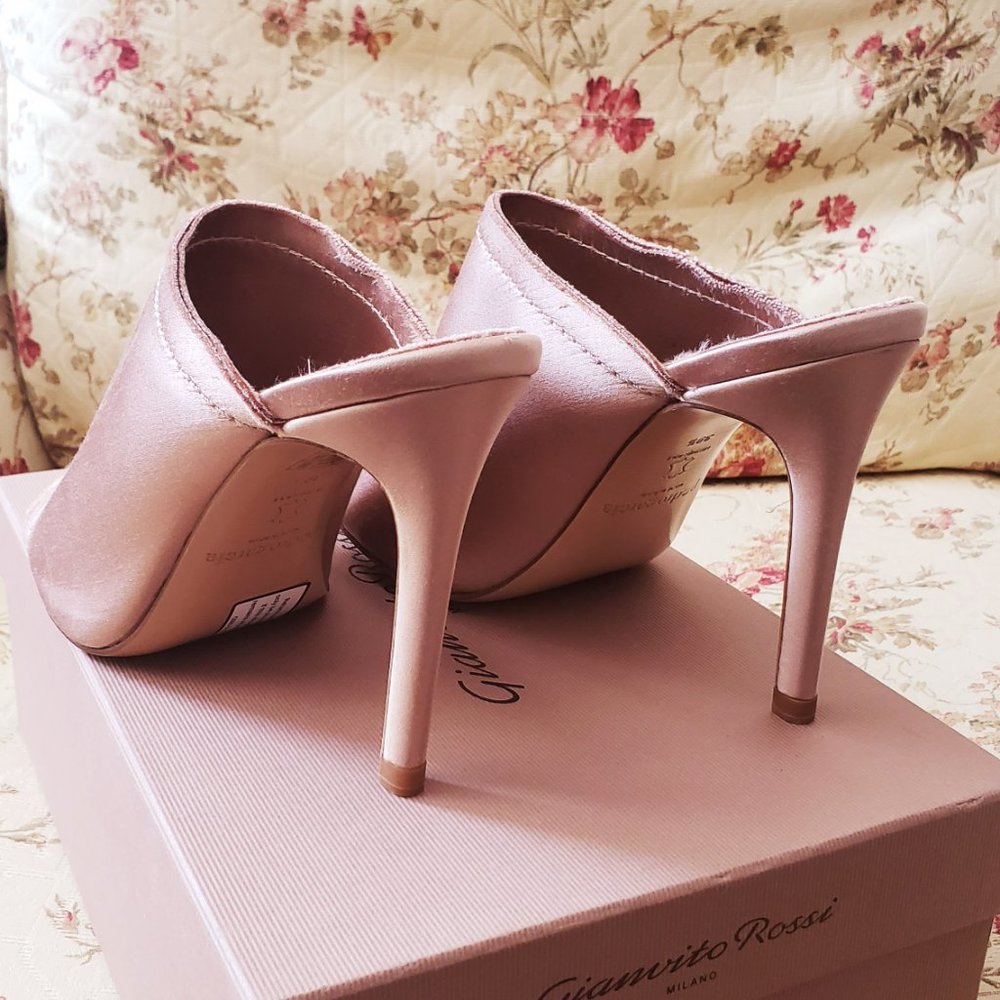 $520 great Pedro Garcia mules made in Spain size 39.5 - Picture 2 of 3